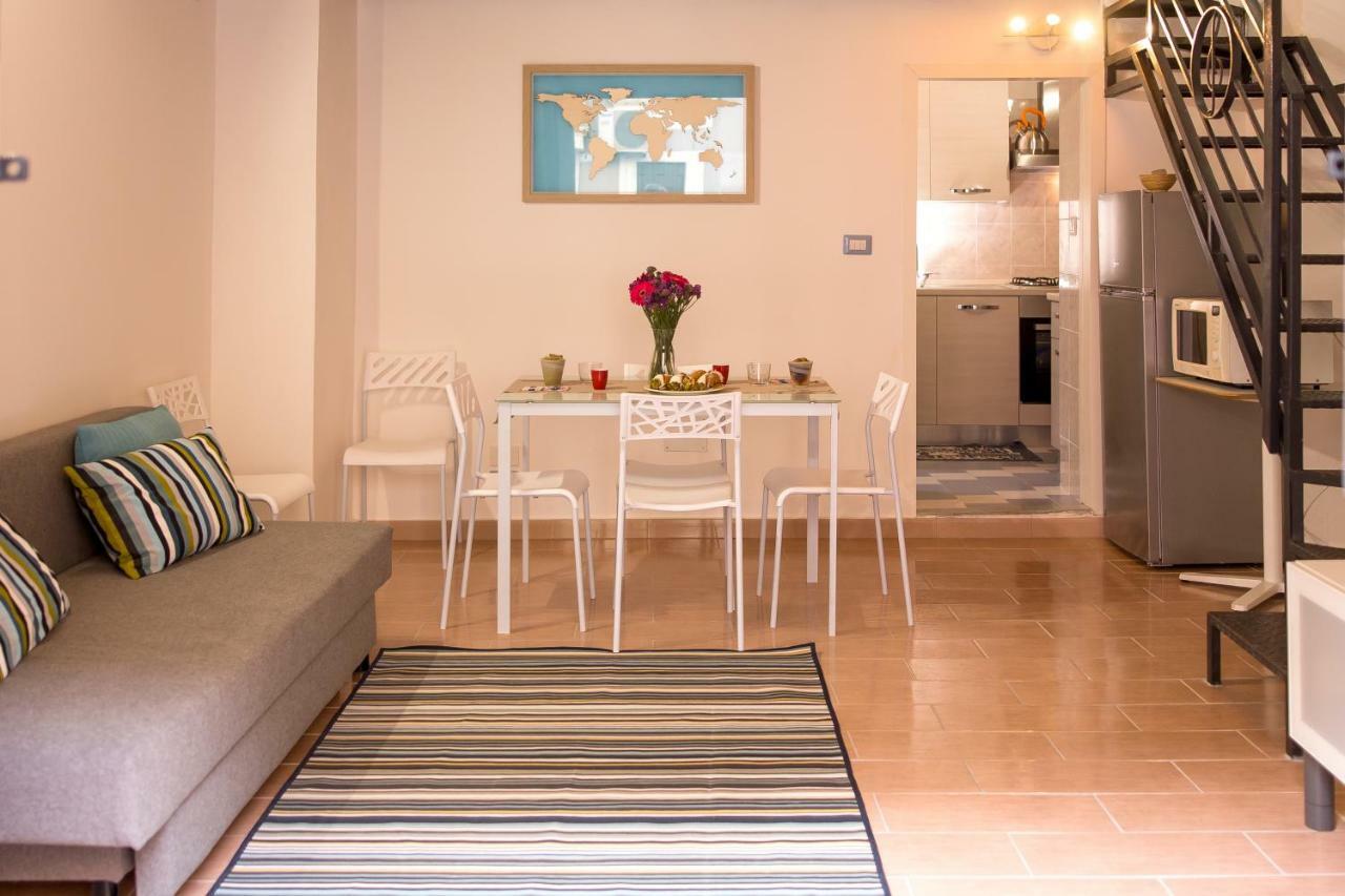 Sikulahouse - Apartment In The City Center Katanya Dış mekan fotoğraf